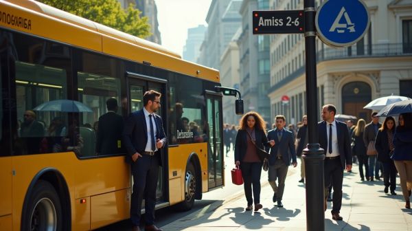 Comment choisir la meilleure location de bus avec chauffeur