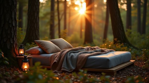 Des solutions inattendues pour un matelas camping confortable