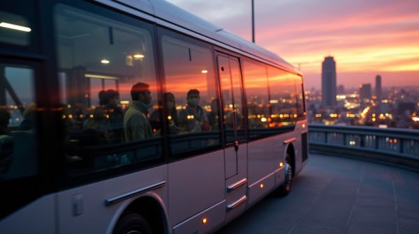 Top 5 astuces pour sélectionner une location de bus avec chauffeur